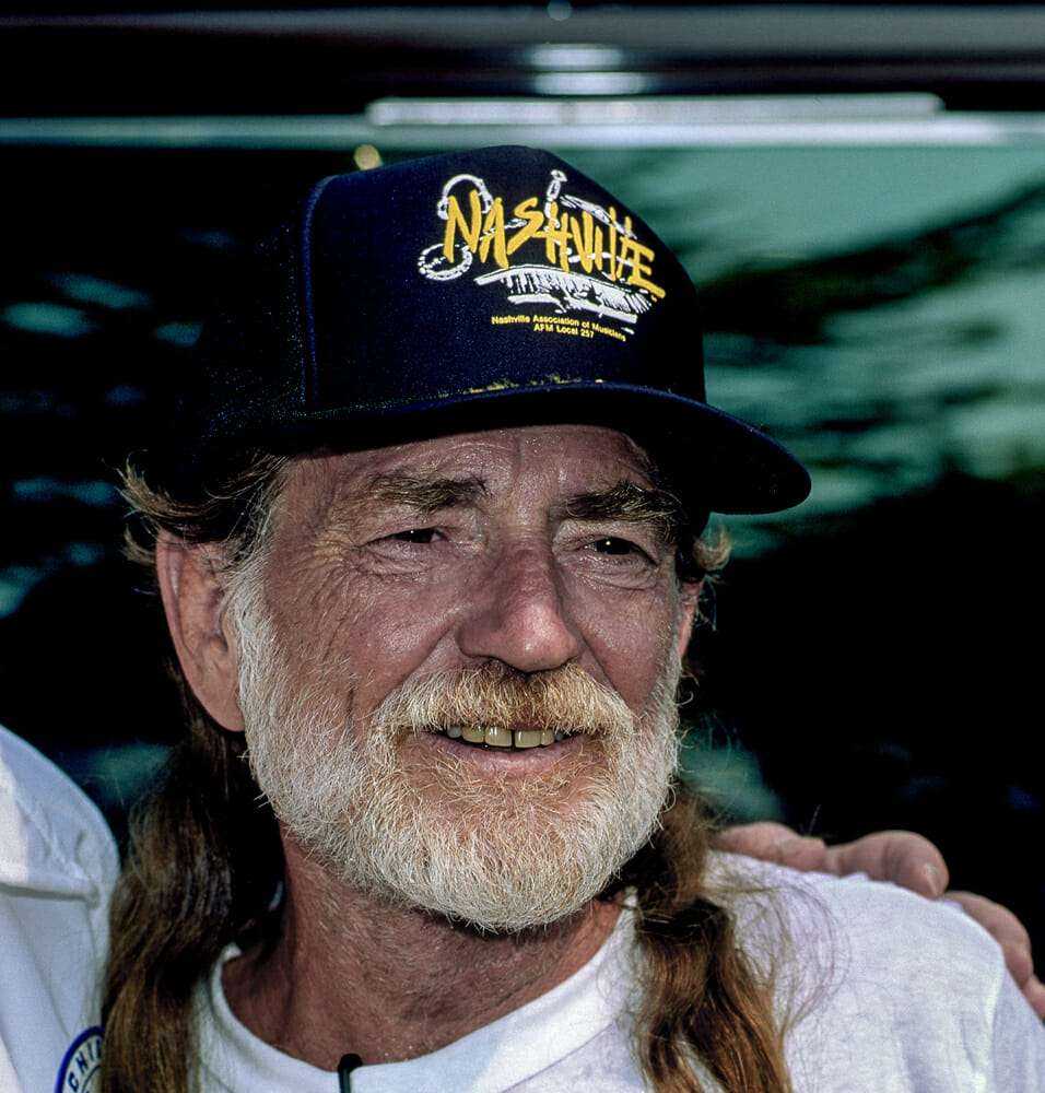 Willie Nelson 70 lovat mentett ki egy vágóhídról, hogy szabadon járhassanak texasi tanyáján.